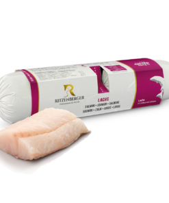 Lõhe täisterariisi ja peediga Duo-rull 2x400g